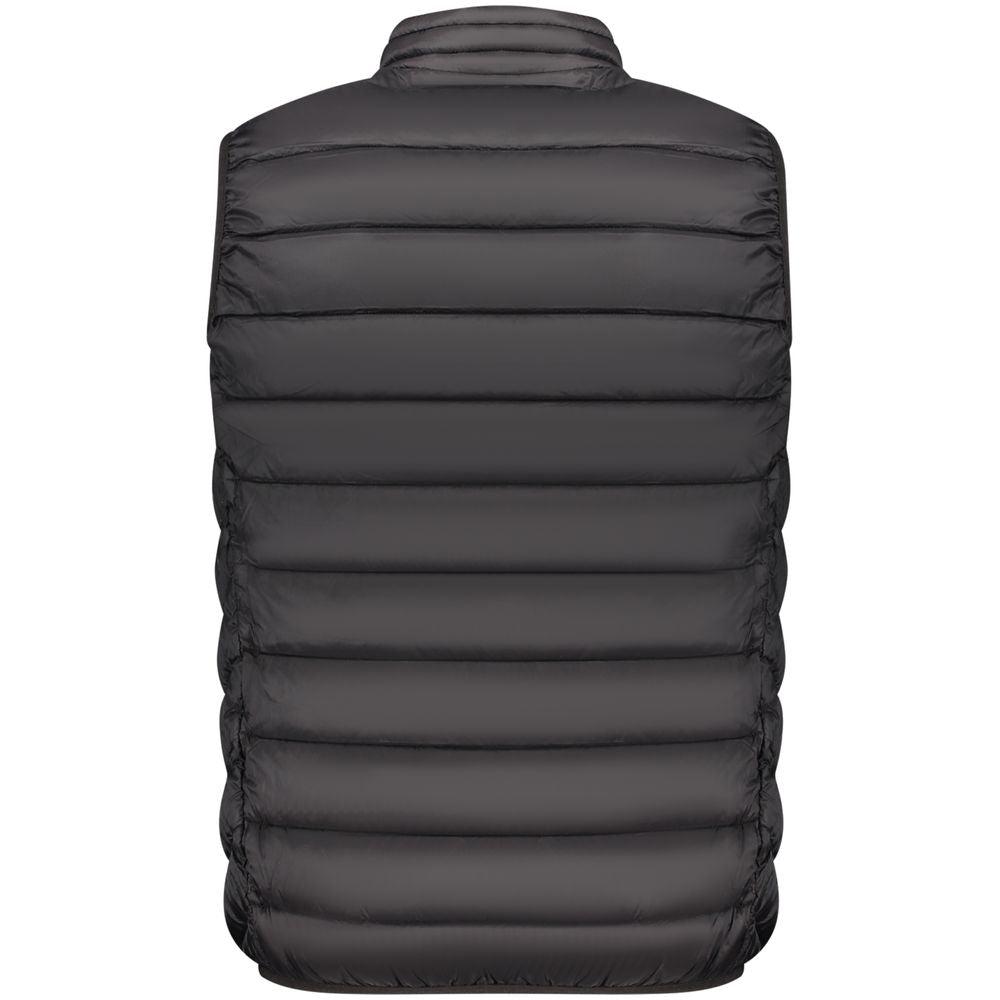 Marina Yachting Black Polyamide Men Men's Jacket