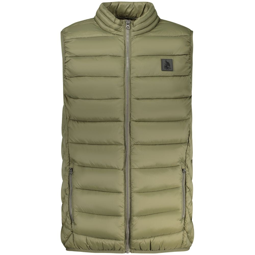 Marina Yachting Verde Poliammide Men Men's Jacket