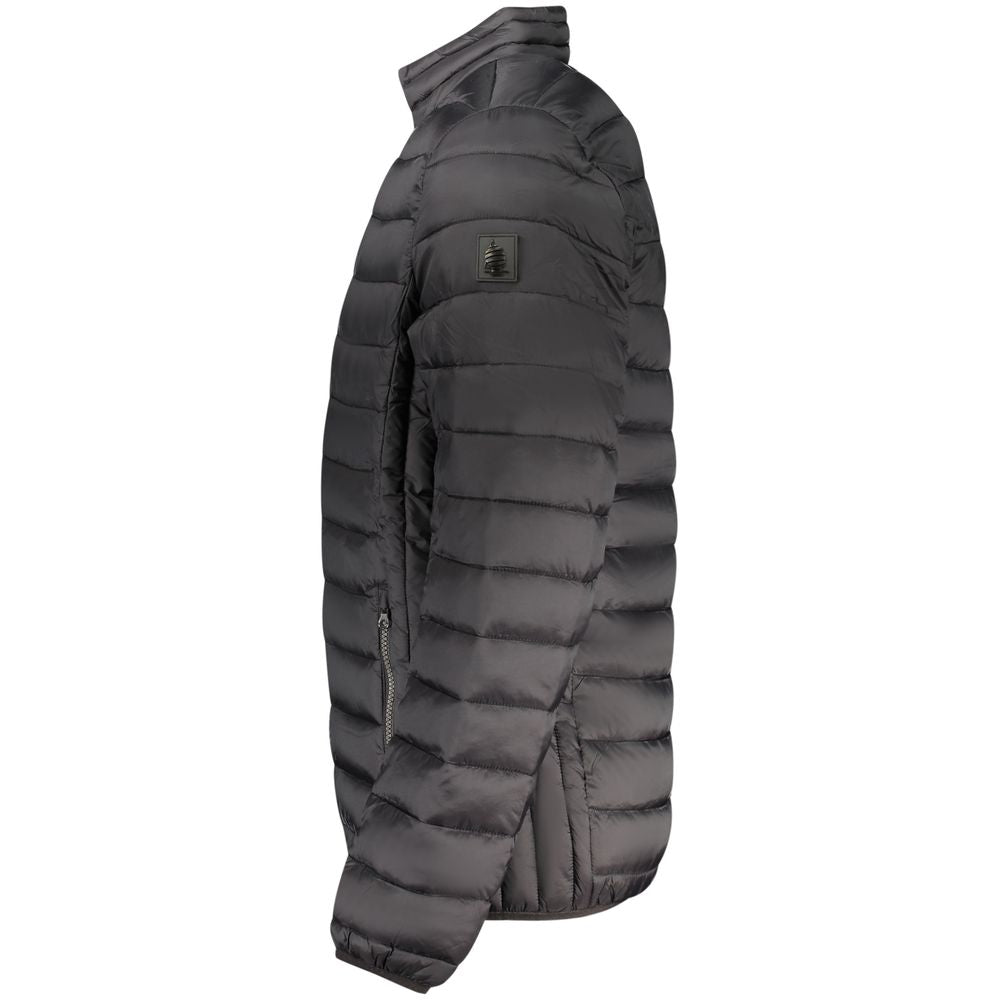 Marina Yachting Nero Poliammide Men Men's Jacket