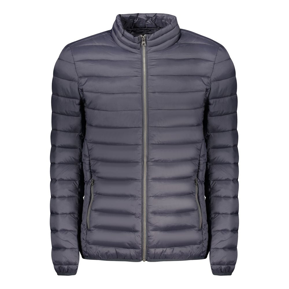Marina Yachting Blue Polyamide Men's Men's Jacket