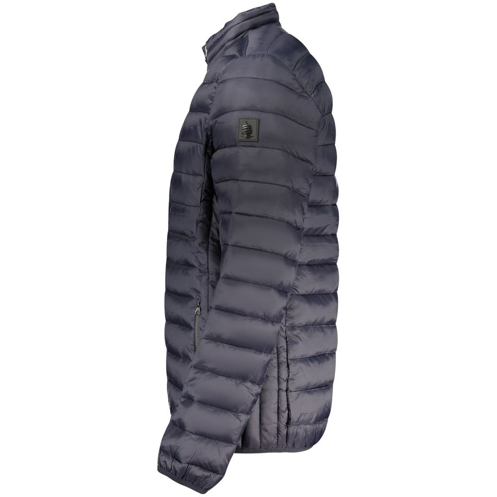 Marina Yachting Blue Polyamide Men's Men's Jacket