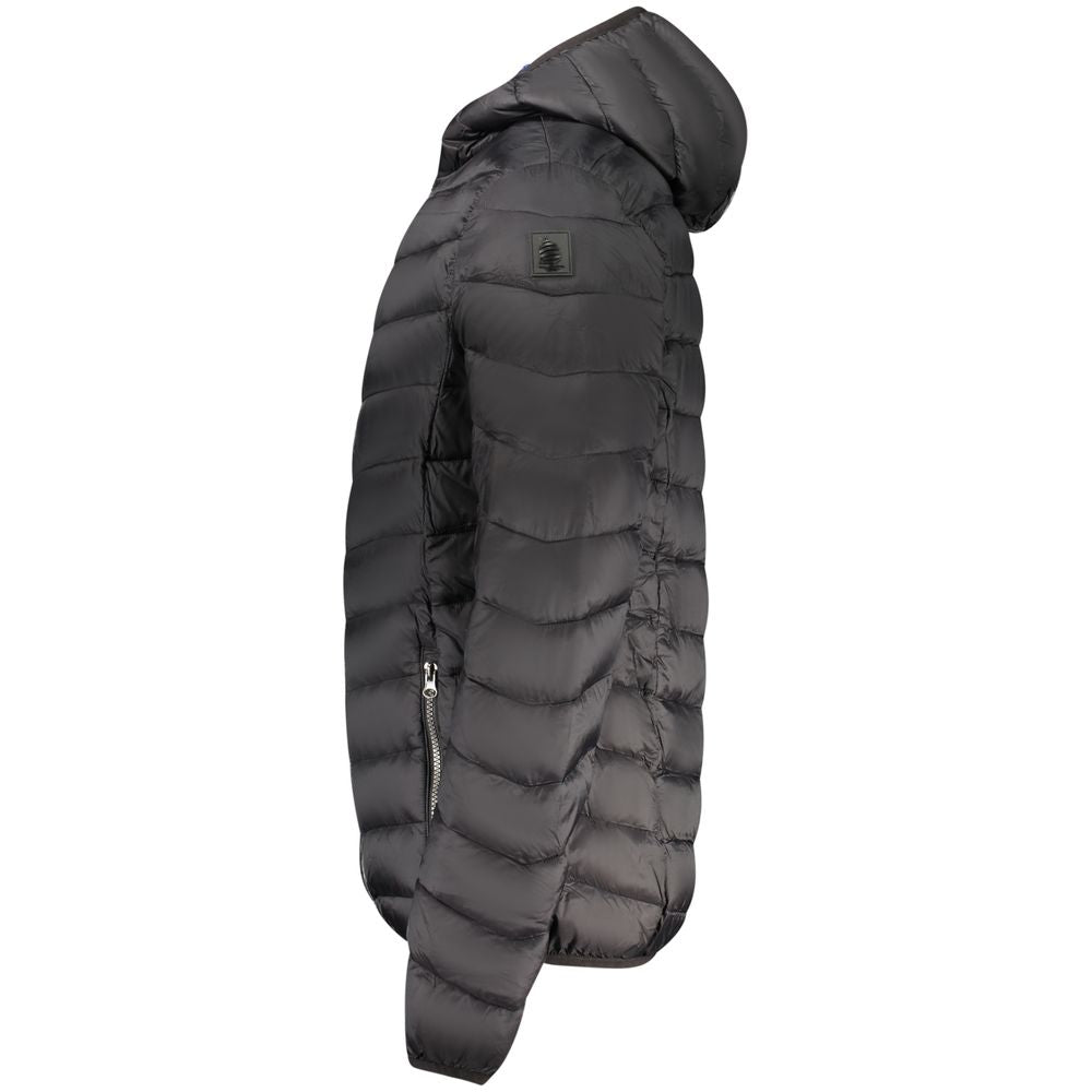 Marina Yachting Nero Poliammide Men's Men's Jacket