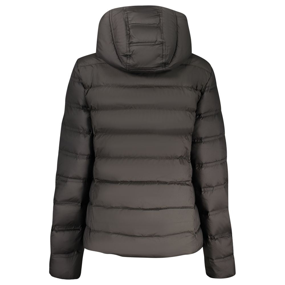 Tommy Hilfiger Black Polyester Women's Women's Jacket
