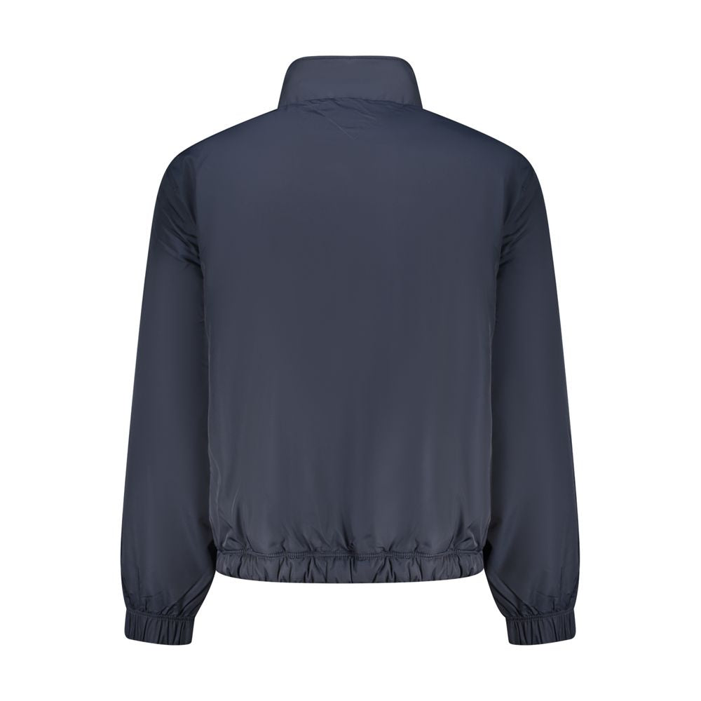 Tommy Hilfiger Blue Polyester Men's Men's Jacket