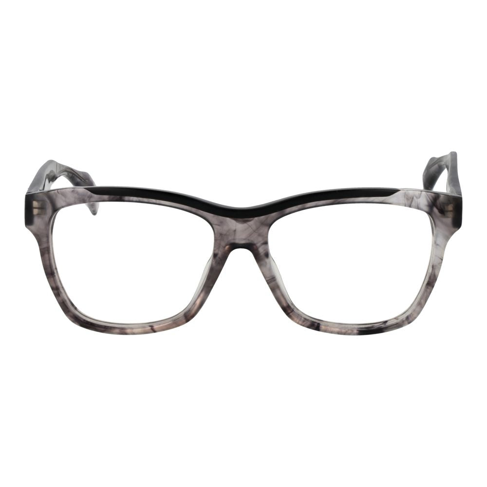 Yohji Yamamoto Gray Acetate Glasses Men's (Frames)