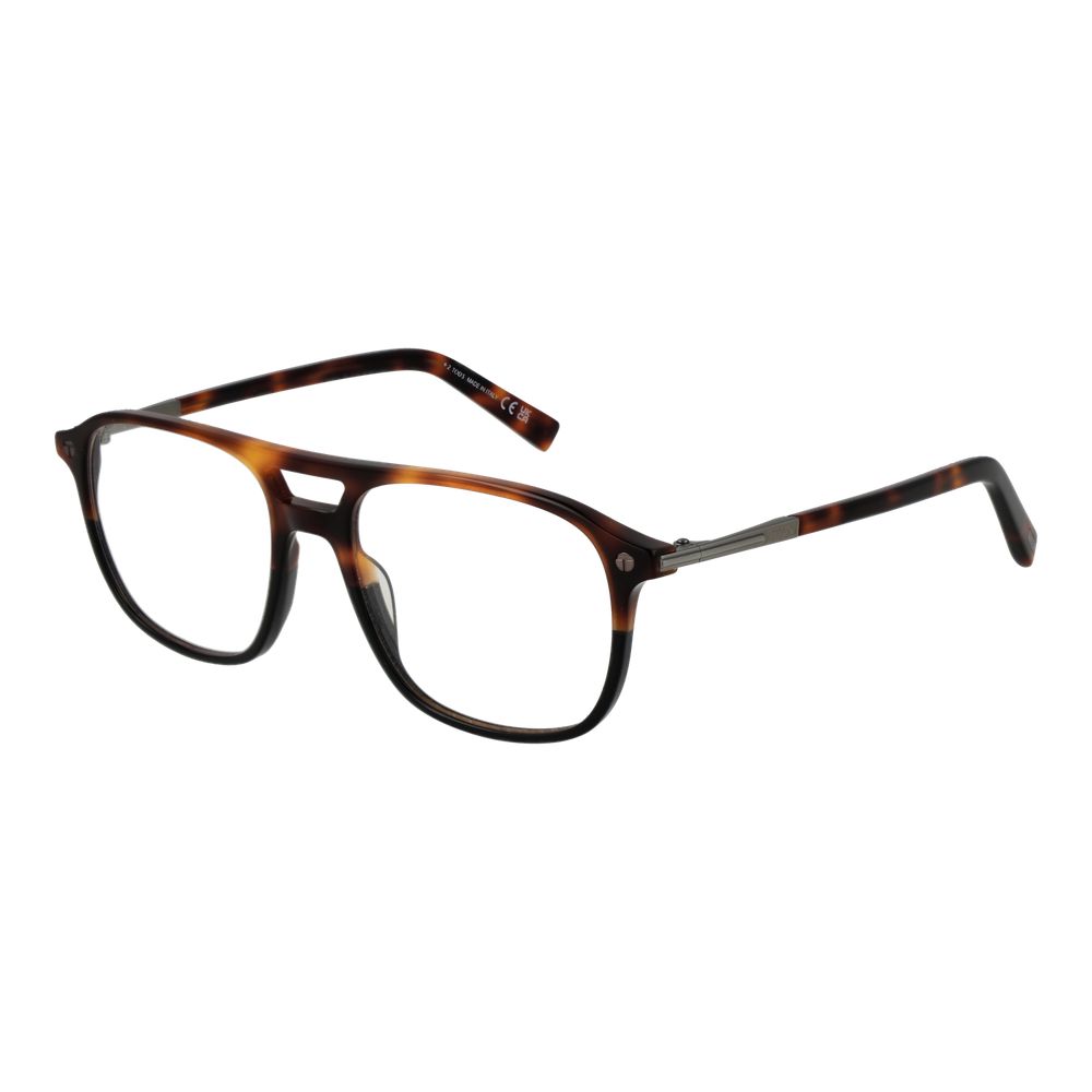 Tod's Brown Acetate Glasses Men's (Frames)