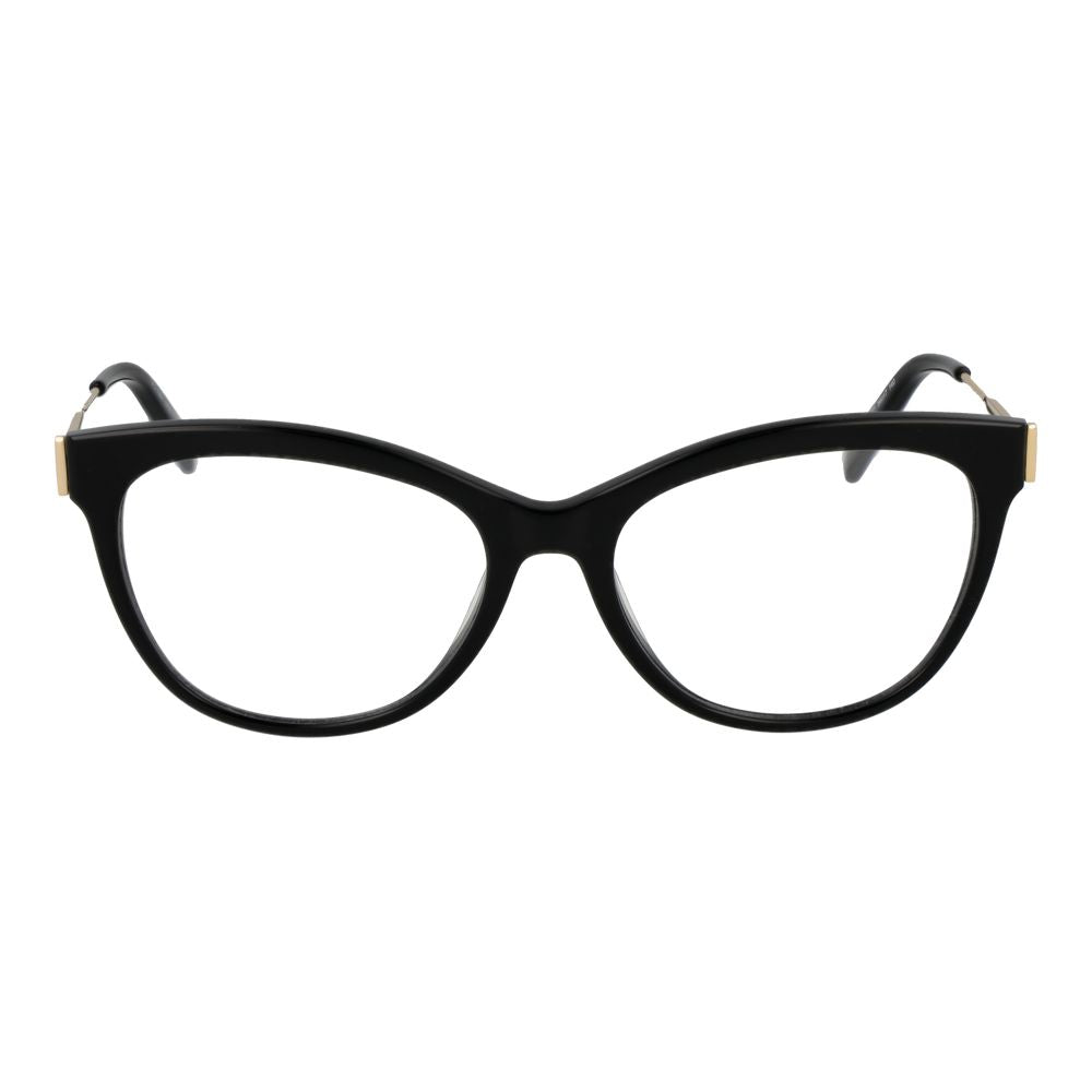 Tod's Black Acetate Glasses Women's (Frames)