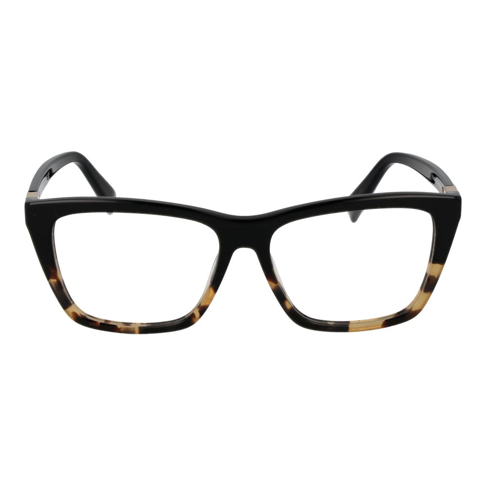 Tod's Black Acetate Glasses Women's (Frames)