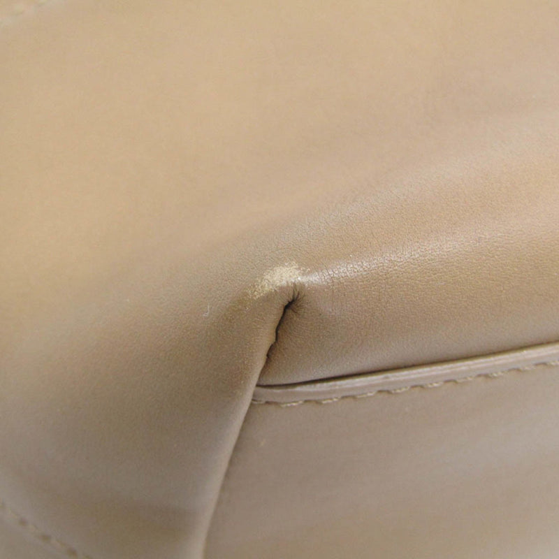 Bottega Veneta Brown Leather Shopper Bag (Pre-Owned)