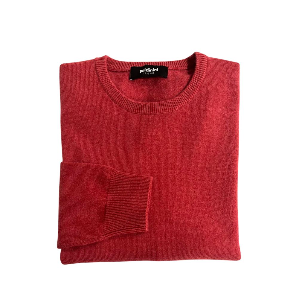 Baldinini Trend Multicolor Cashmere Men Men's Sweater