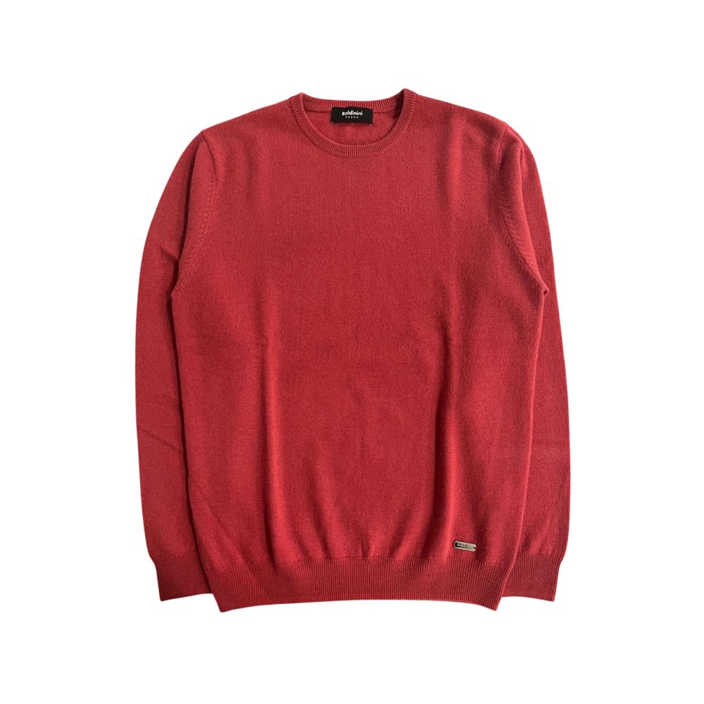 Baldinini Trend Multicolor Cashmere Men Men's Sweater