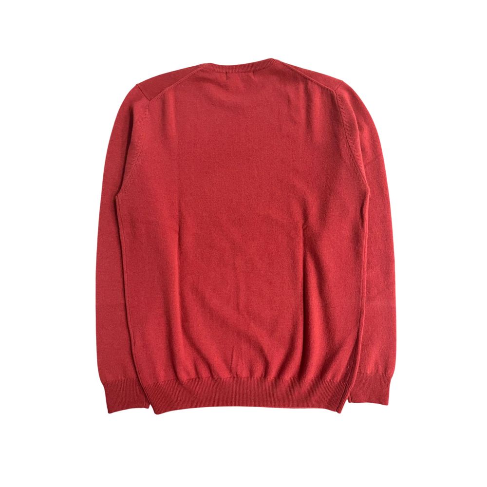 Baldinini Trend Multicolor Cashmere Men Men's Sweater