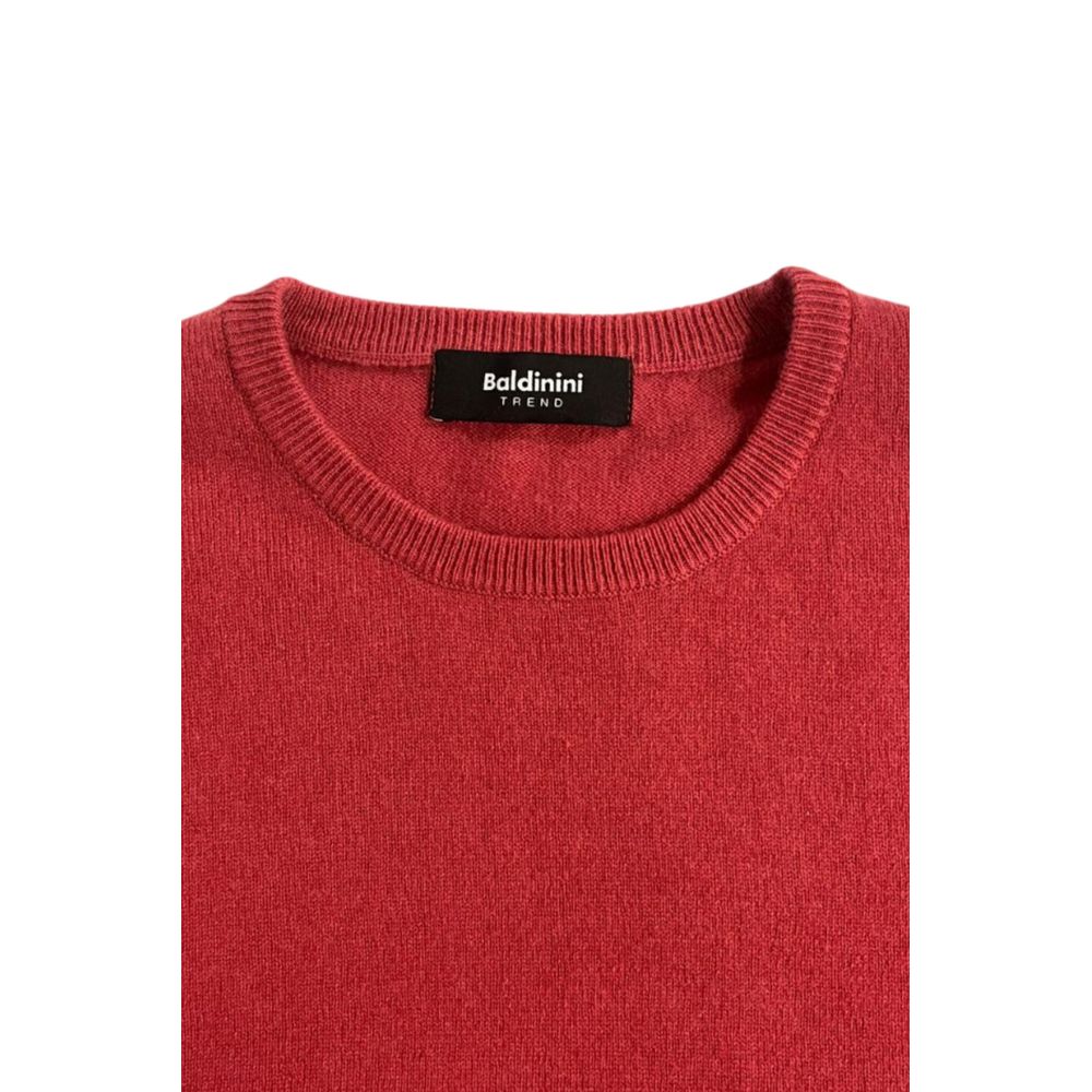 Baldinini Trend Multicolor Cashmere Men Men's Sweater