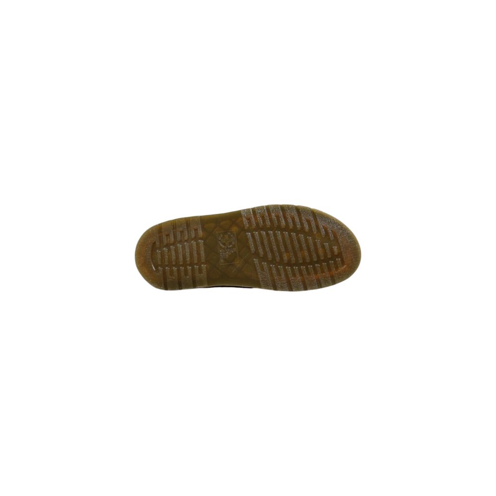 Dr. Martens Beige Leather Flat Men's Sandals