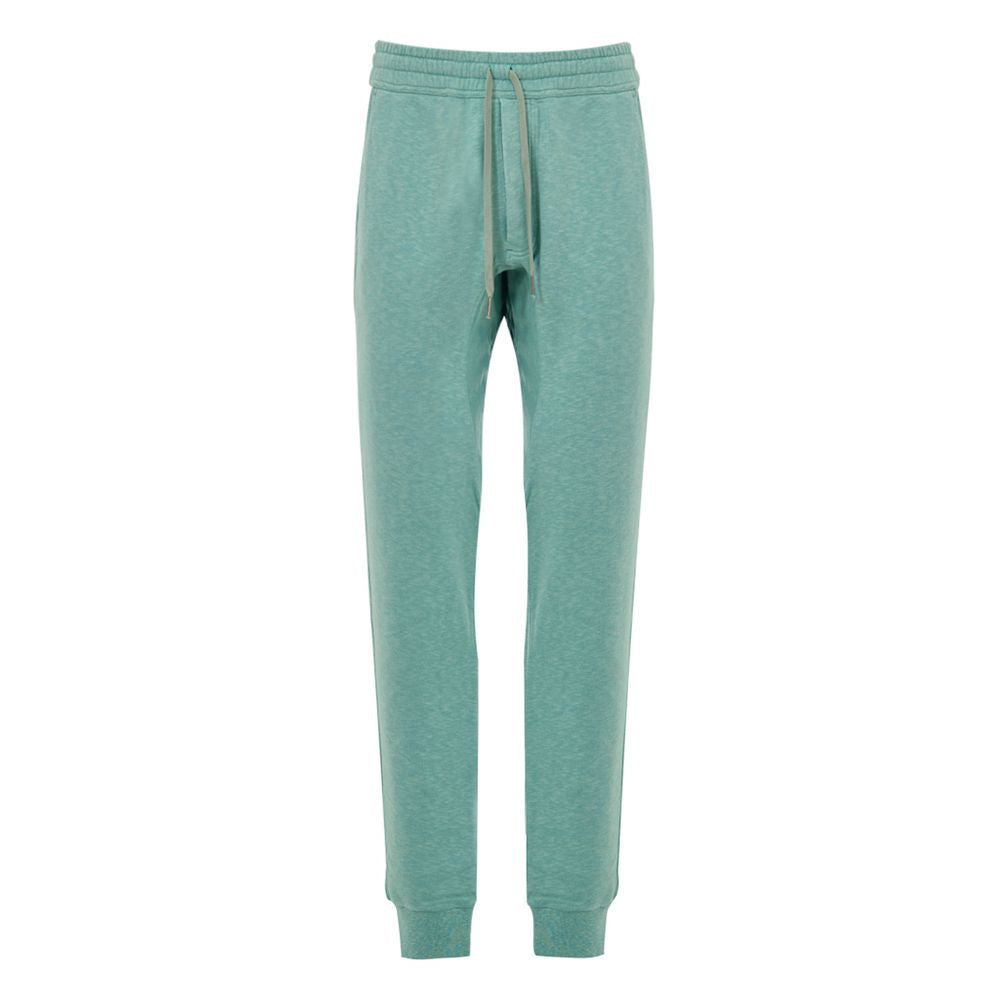 Tom Ford Green Cotton Cargo Men's Pants