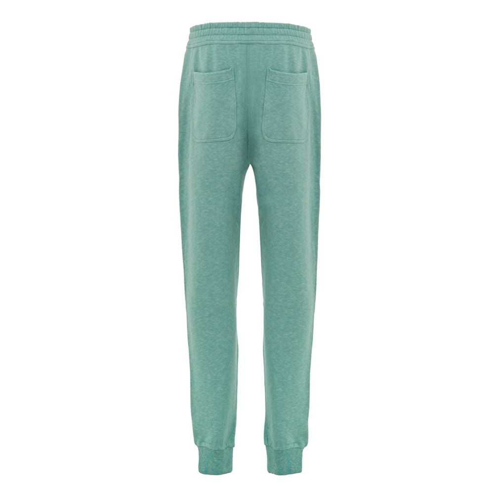 Tom Ford Green Cotton Cargo Men's Pants