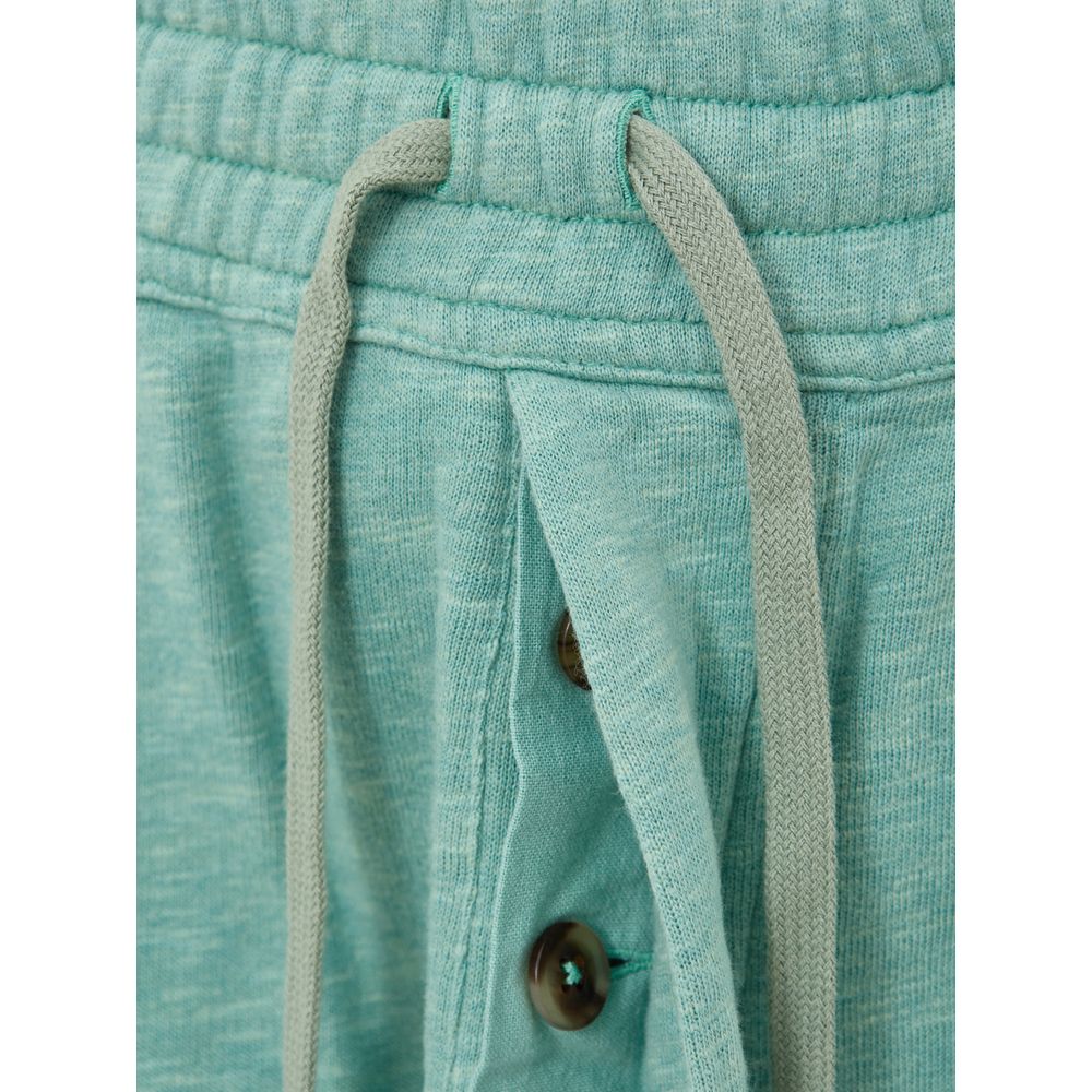 Tom Ford Green Cotton Cargo Men's Pants