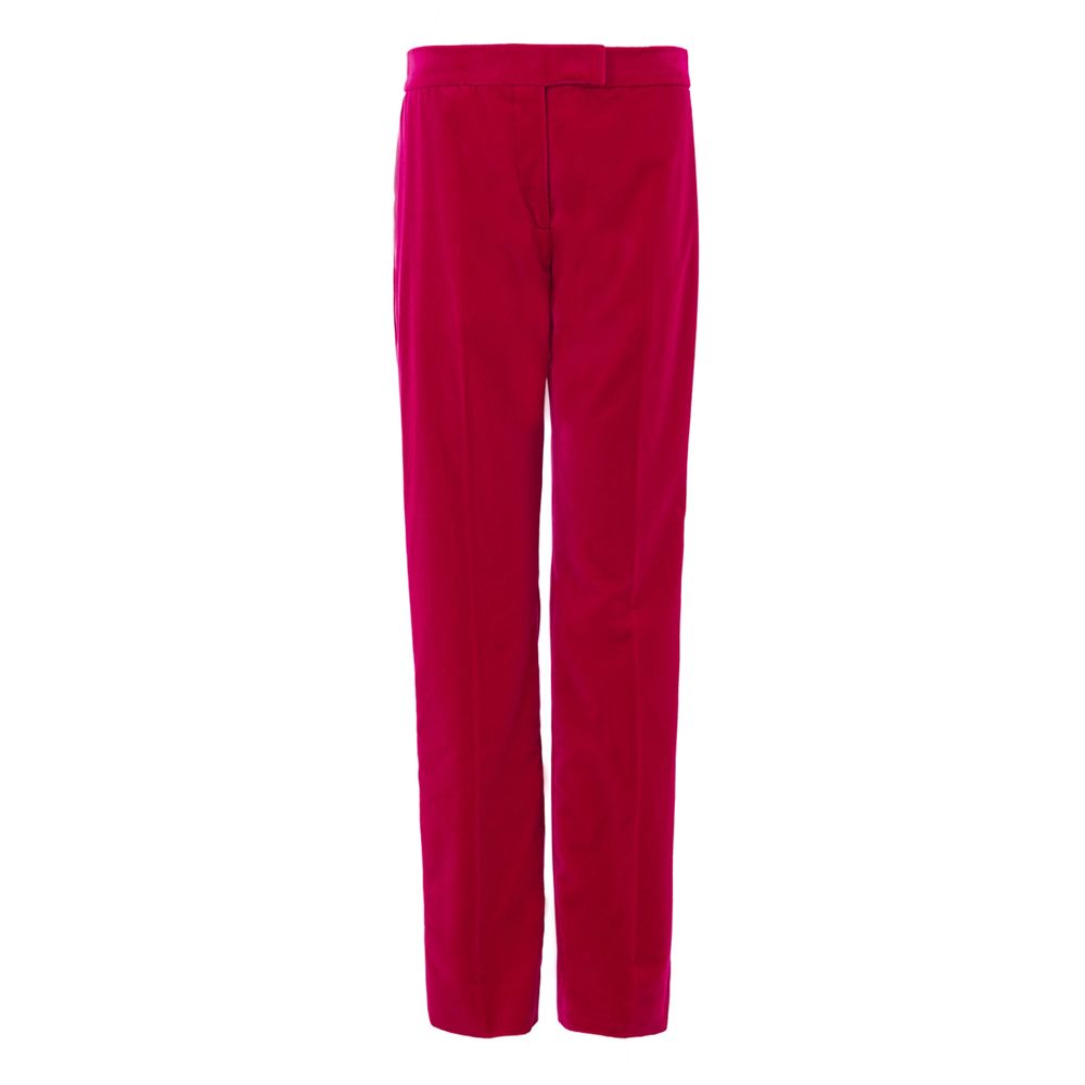Tom Ford Fuchsia Cotton Dress Women's Pants