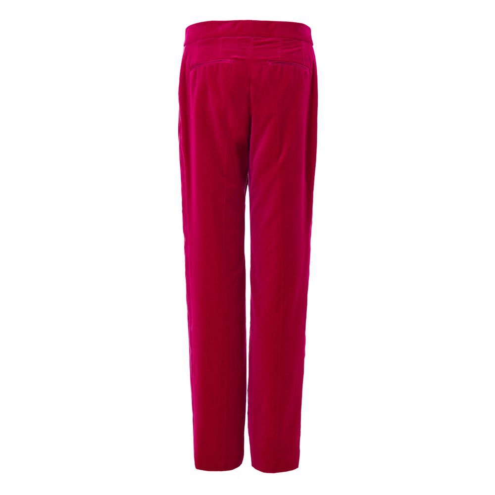 Tom Ford Fuchsia Cotton Dress Women's Pants