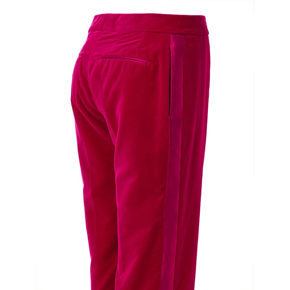 Tom Ford Fuchsia Cotton Dress Women's Pants