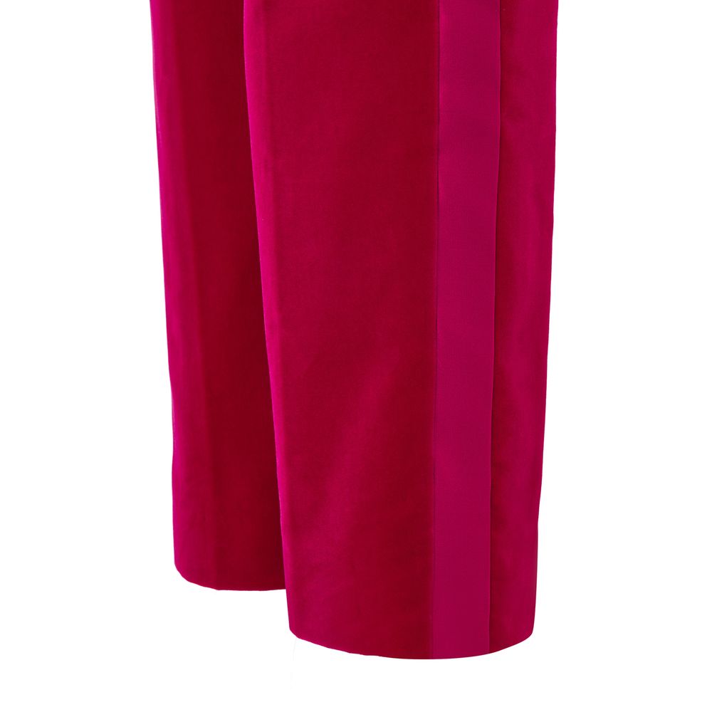 Tom Ford Fuchsia Cotton Dress Women's Pants