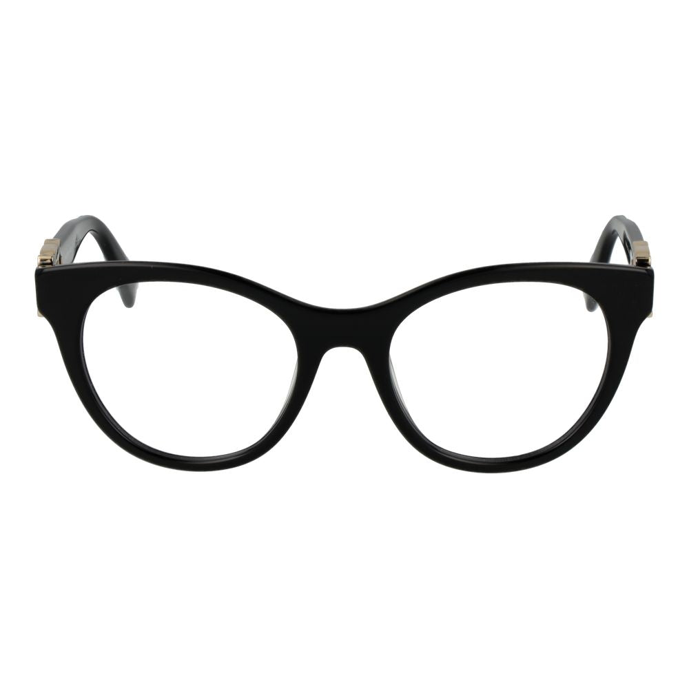 Tod's Black Acetate Glasses Women's (Frames)