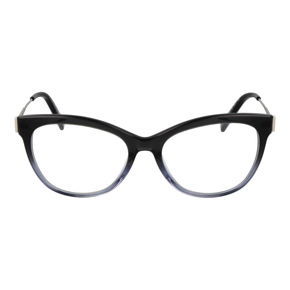 Tod's Black Acetate Glasses Women's (Frames)