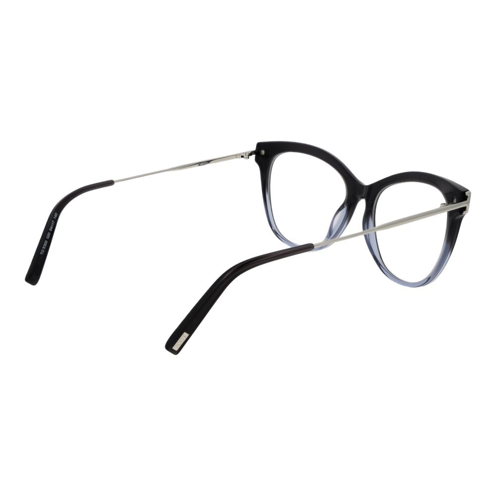 Tod's Black Acetate Glasses Women's (Frames)