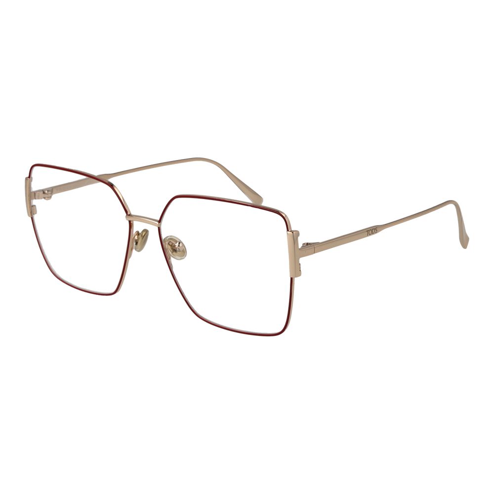 Tod's Multicolor Metal Glasses Women's (Frames)