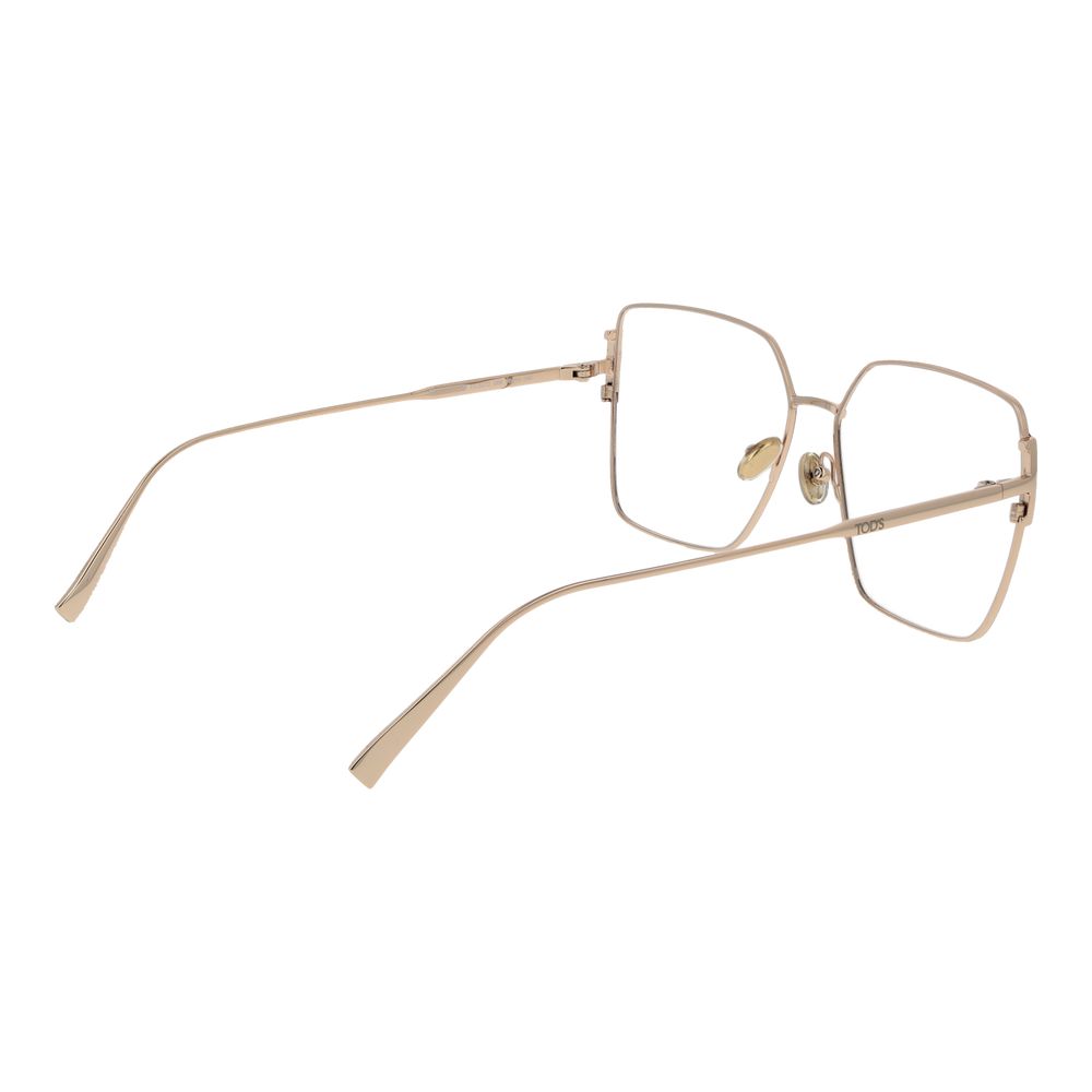 Tod's Multicolor Metal Glasses Women's (Frames)