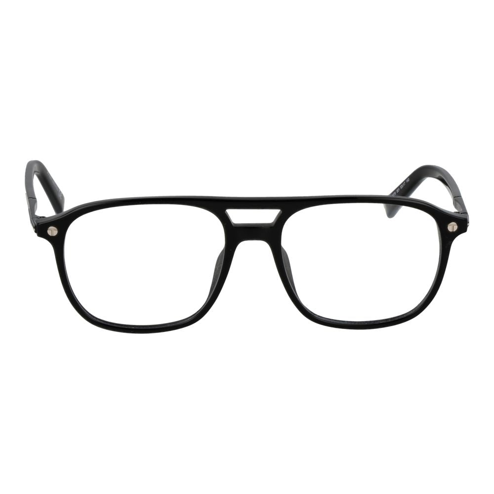 Tod's Black Acetate Glasses Men's (Frames)