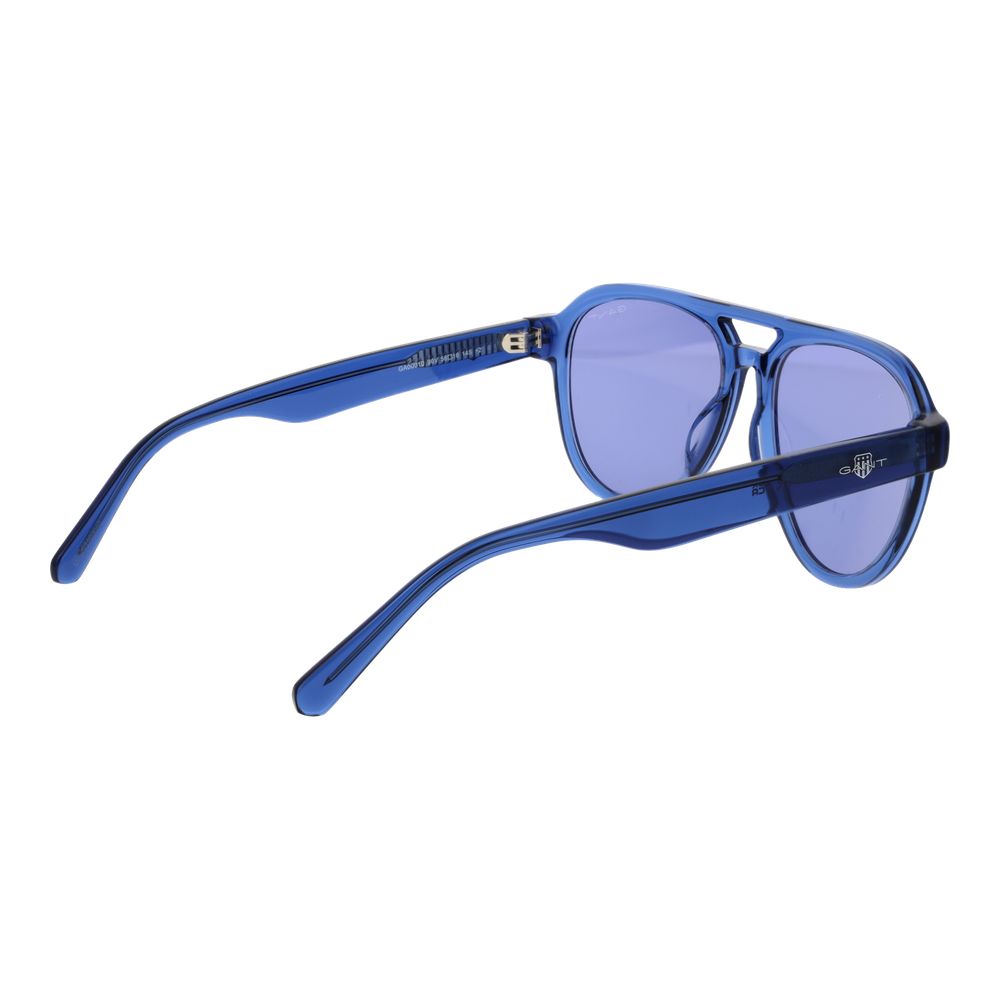 Gant Blue Acetate Men's Sunglasses