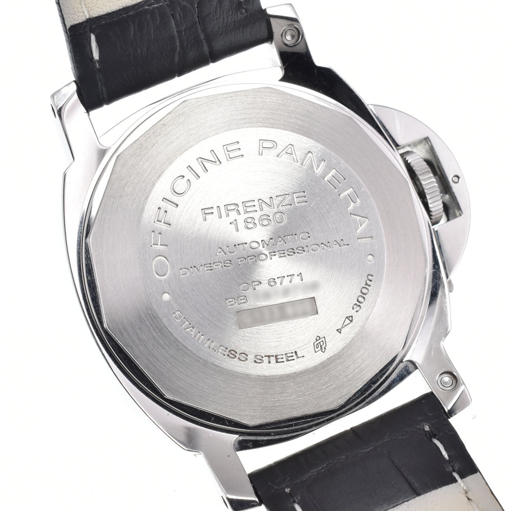 Panerai Luminor Submersible 300M Automatic Stainless Steel Watch (Pre-Owned)
