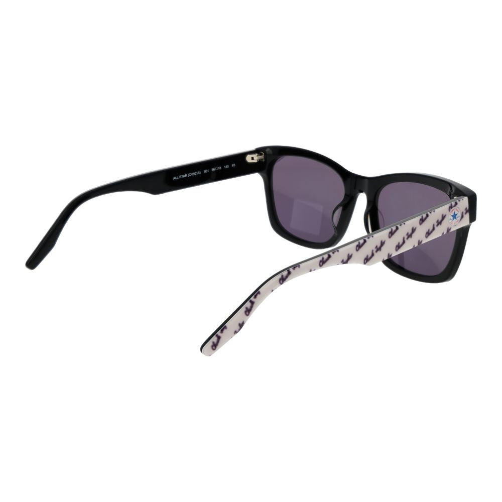 Converse Black Acetate Women's Sunglasses