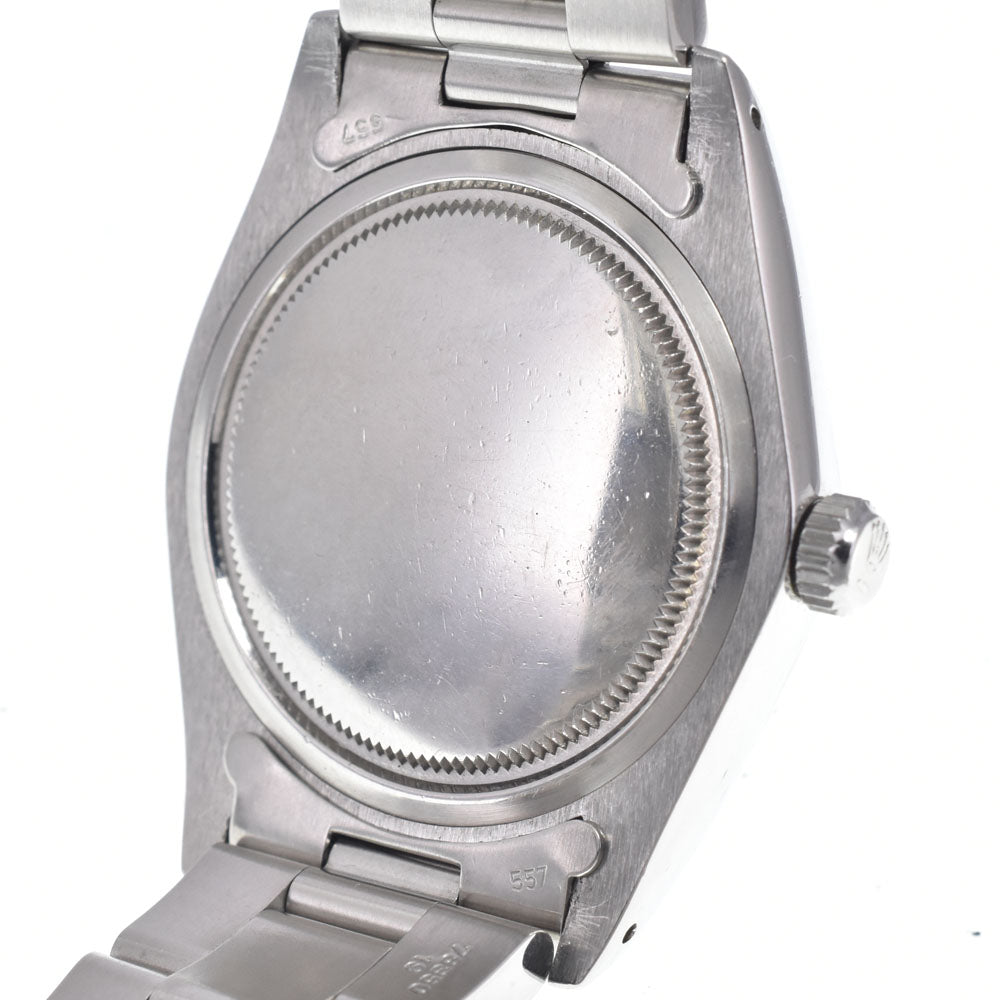 Rolex Oyster Precision Steel Watch (Pre-Owned)