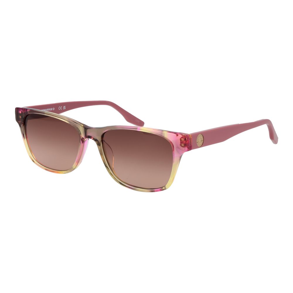 Converse Pink Acetate Women's Sunglasses
