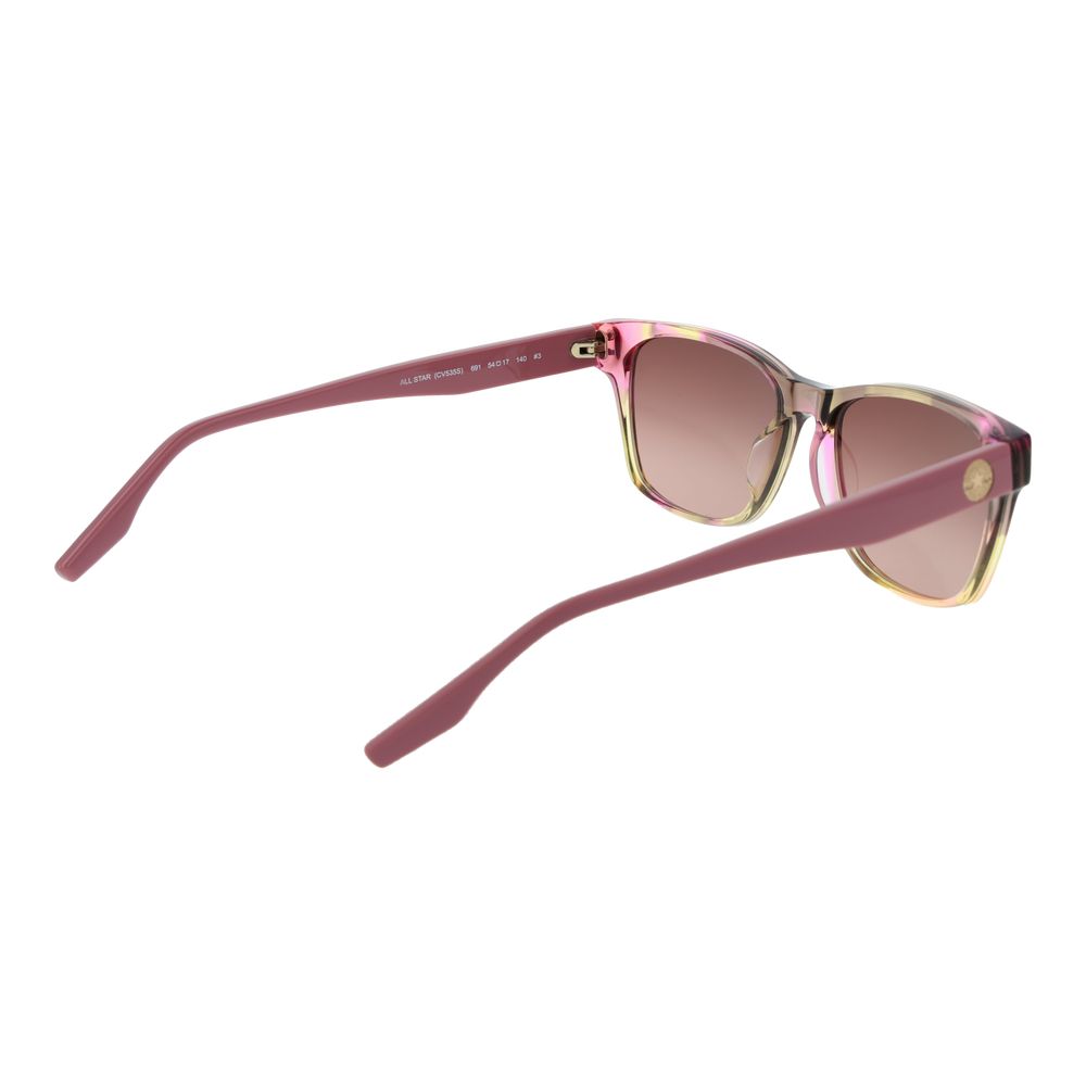 Converse Pink Acetate Women's Sunglasses