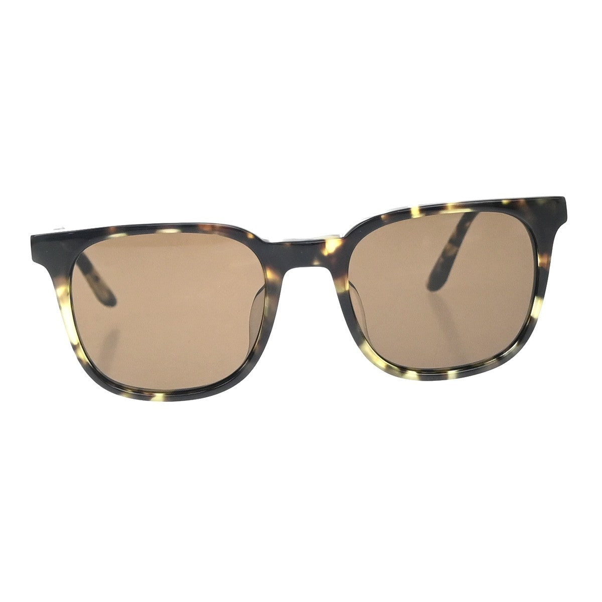 Bottega Veneta Intrecciato Plastic Brown Plastic Sunglasse Accessory (Pre-Owned)