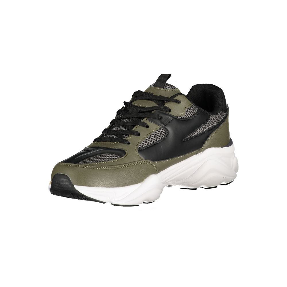 Fila Verde Poliuretano Uomo Men's Sneaker
