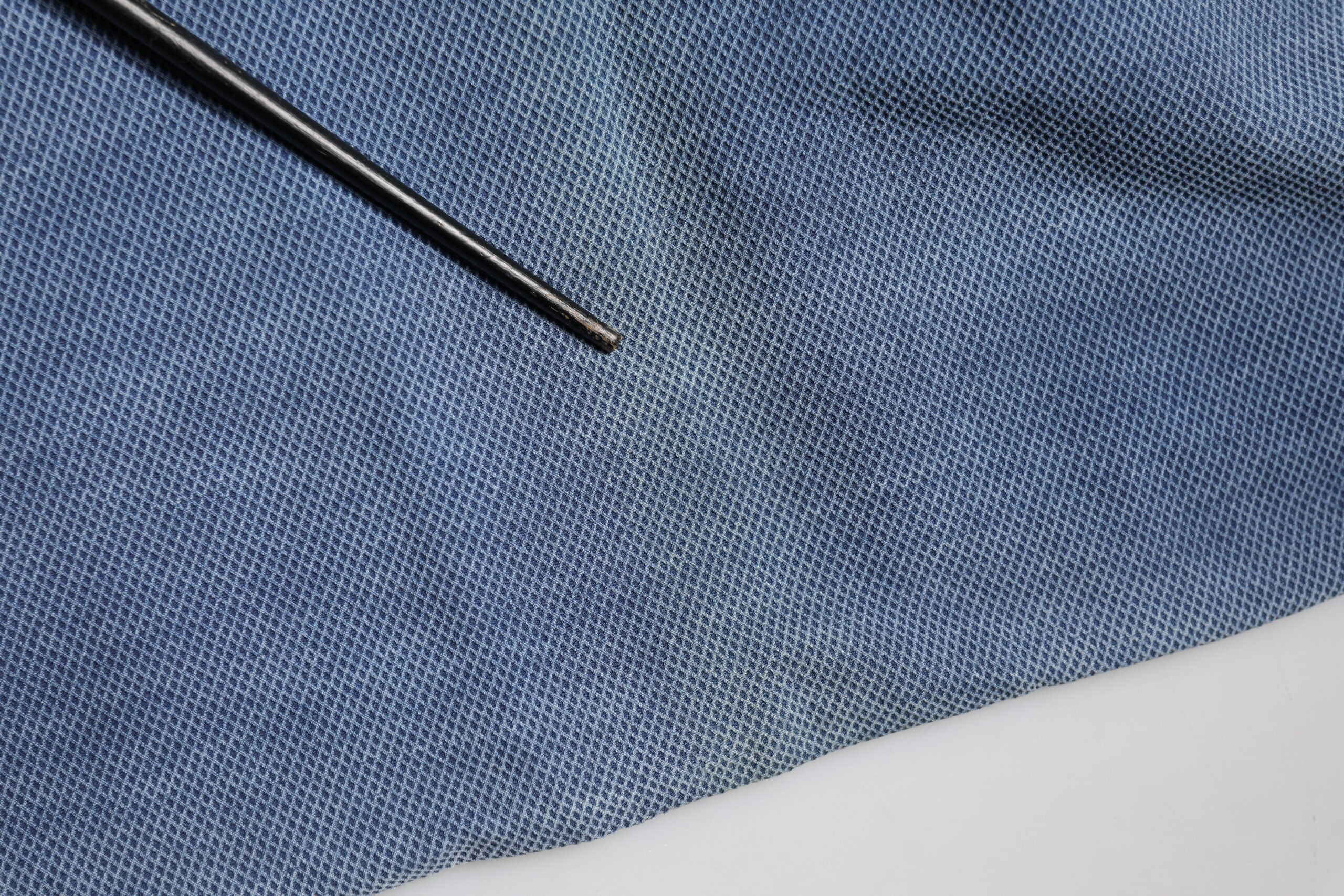 Nine In The Morning Blue Cotton Stretch Men Chino Trouser Men's Pants (Pre-Owned)
