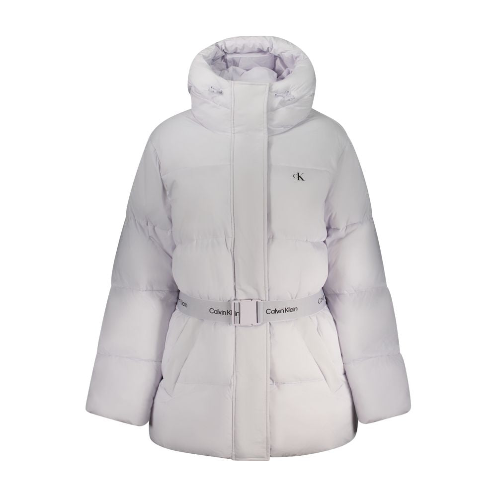 Calvin Klein Viola Nylon Women's Women's Jacket