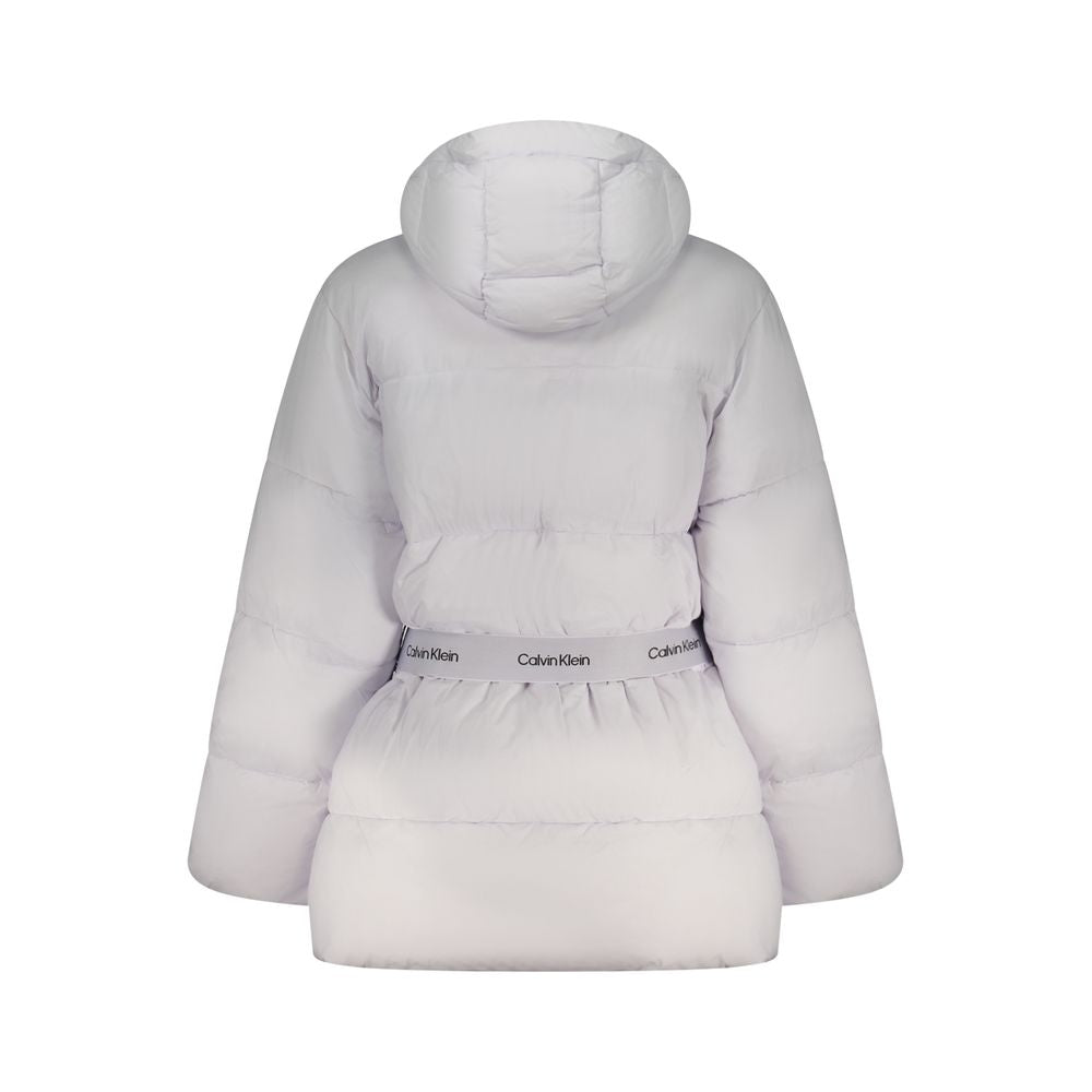 Calvin Klein Viola Nylon Women's Women's Jacket