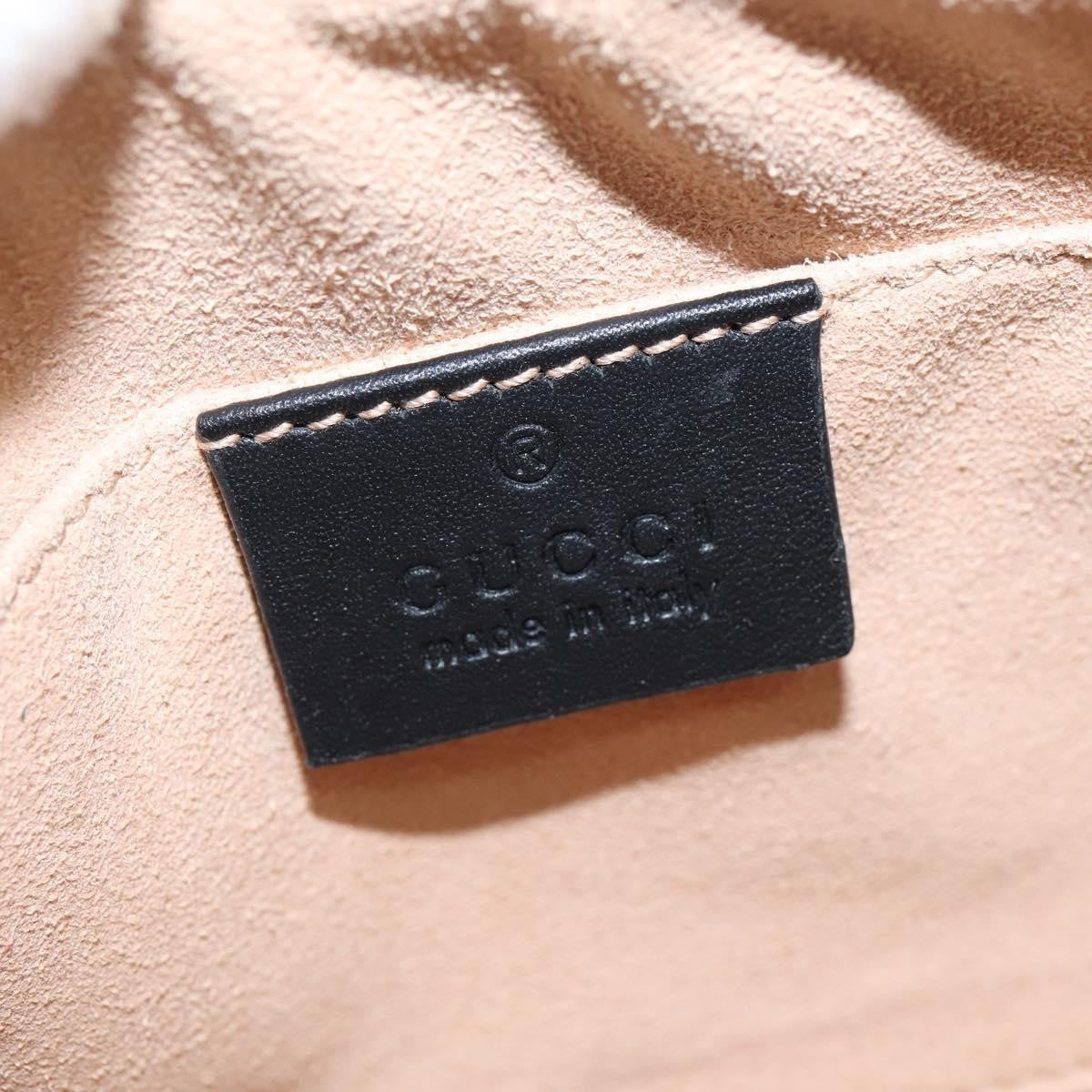 Gucci Ophidia Suede Red Suede Shoulder Bag Bag (Pre-Owned)