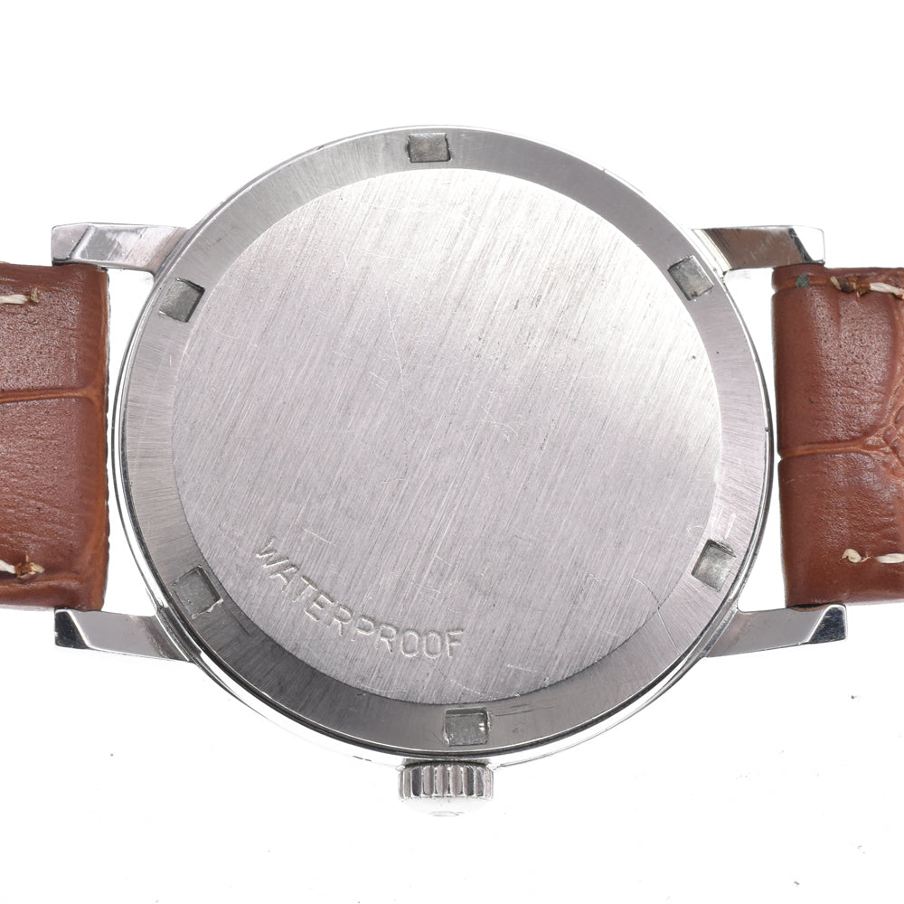Omega Vintage Genéve Manual Stainless Steel Watch (Pre-Owned)