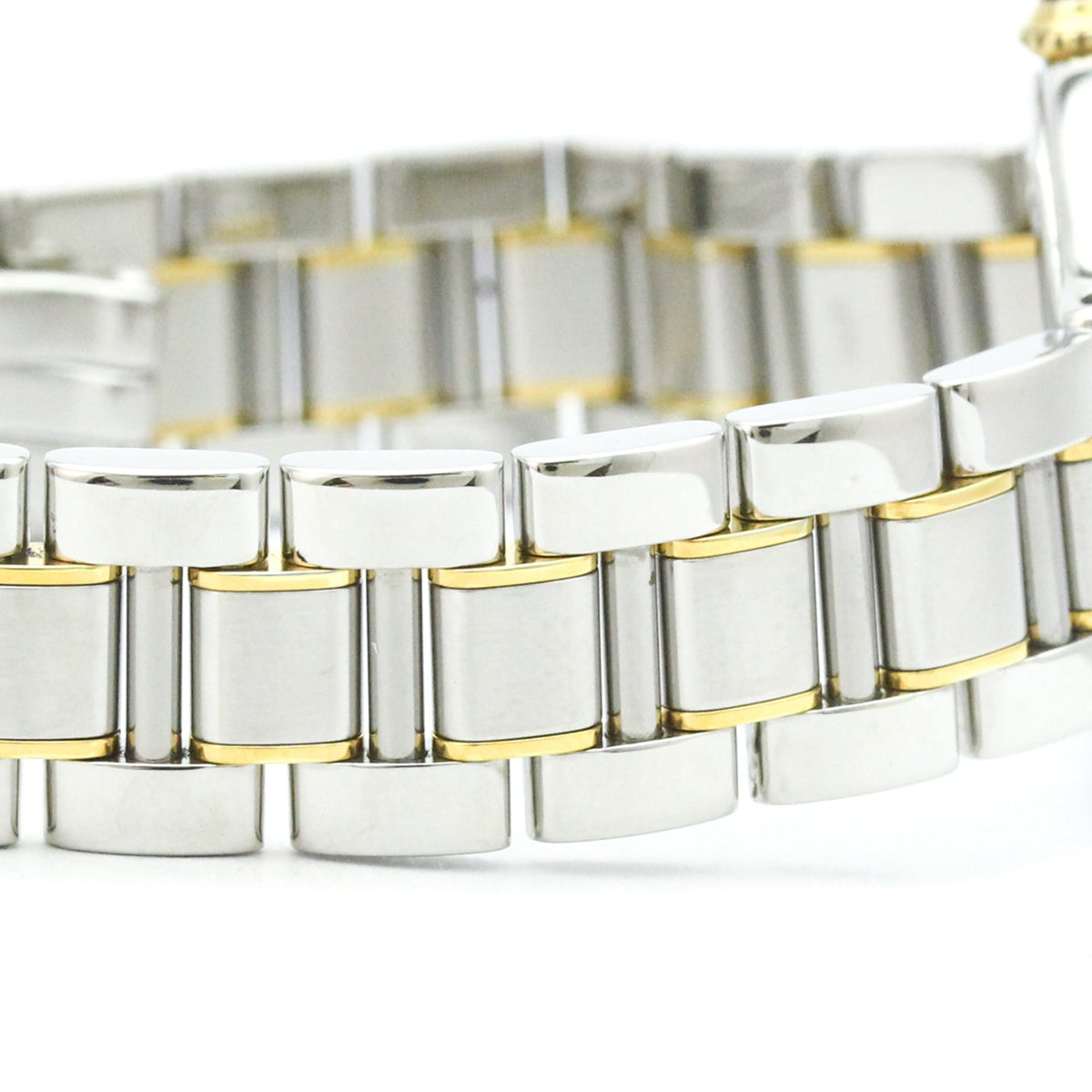 Cartier Must De Cartier 21 Stainless Steel Watch (Pre-Owned)