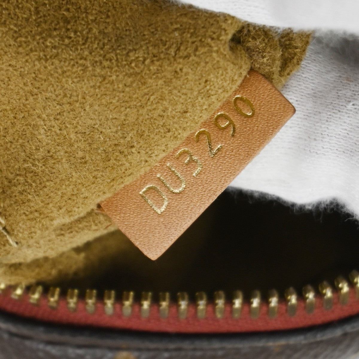Louis Vuitton Boite Chapeau Souple Monogram Canvas Brown Canvas Handbag (Pre-Owned)