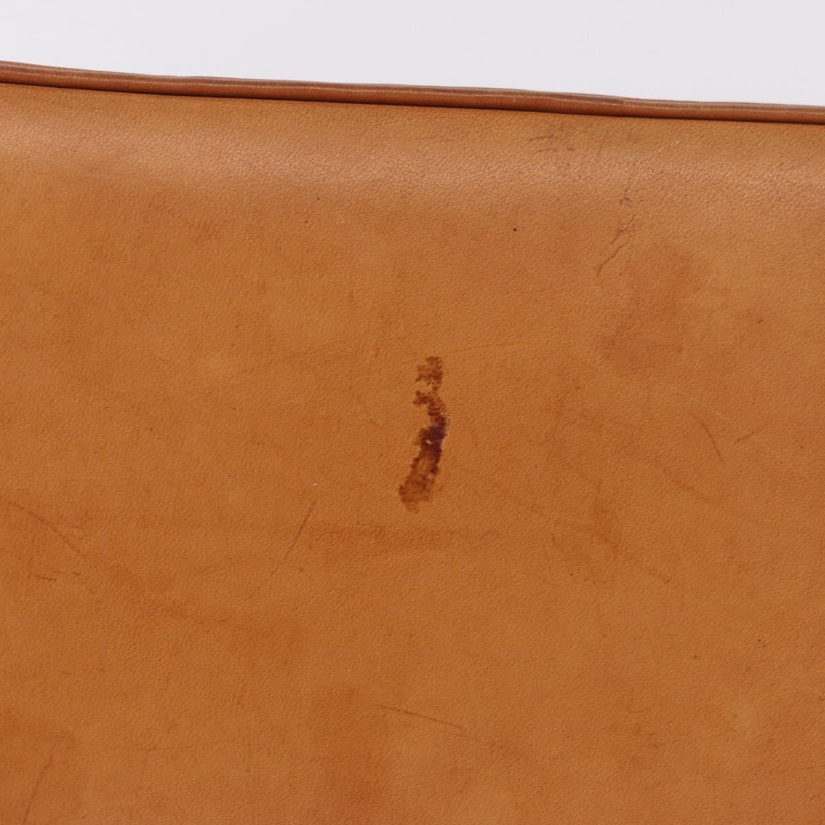 Louis Vuitton Vintage Alma Monogram Canvas Brown Canvas Handbag (Pre-Owned)
