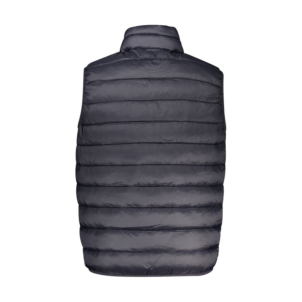 Norway 1963 Nero Poliammide Men's Men's Vest
