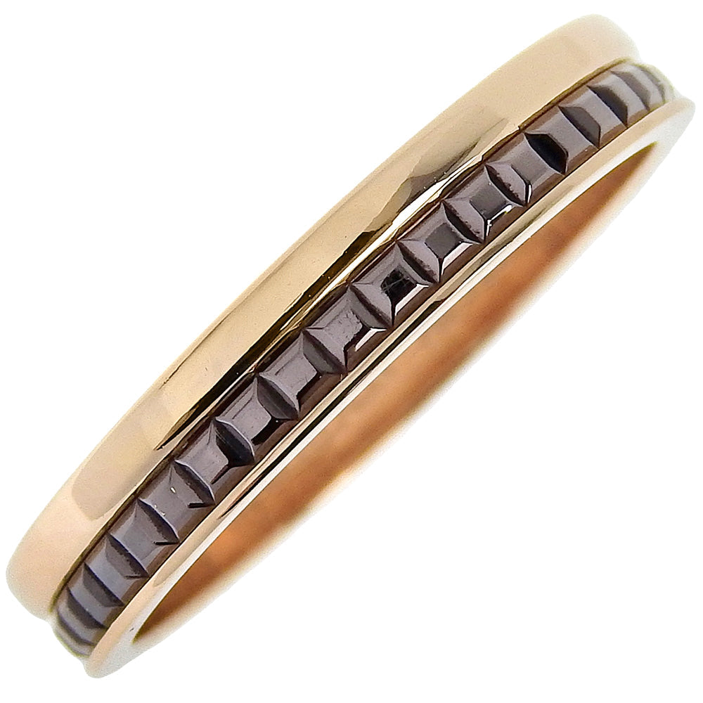 Boucheron Quatre Gold Rose Gold Ring Jewelry (Pre-Owned)