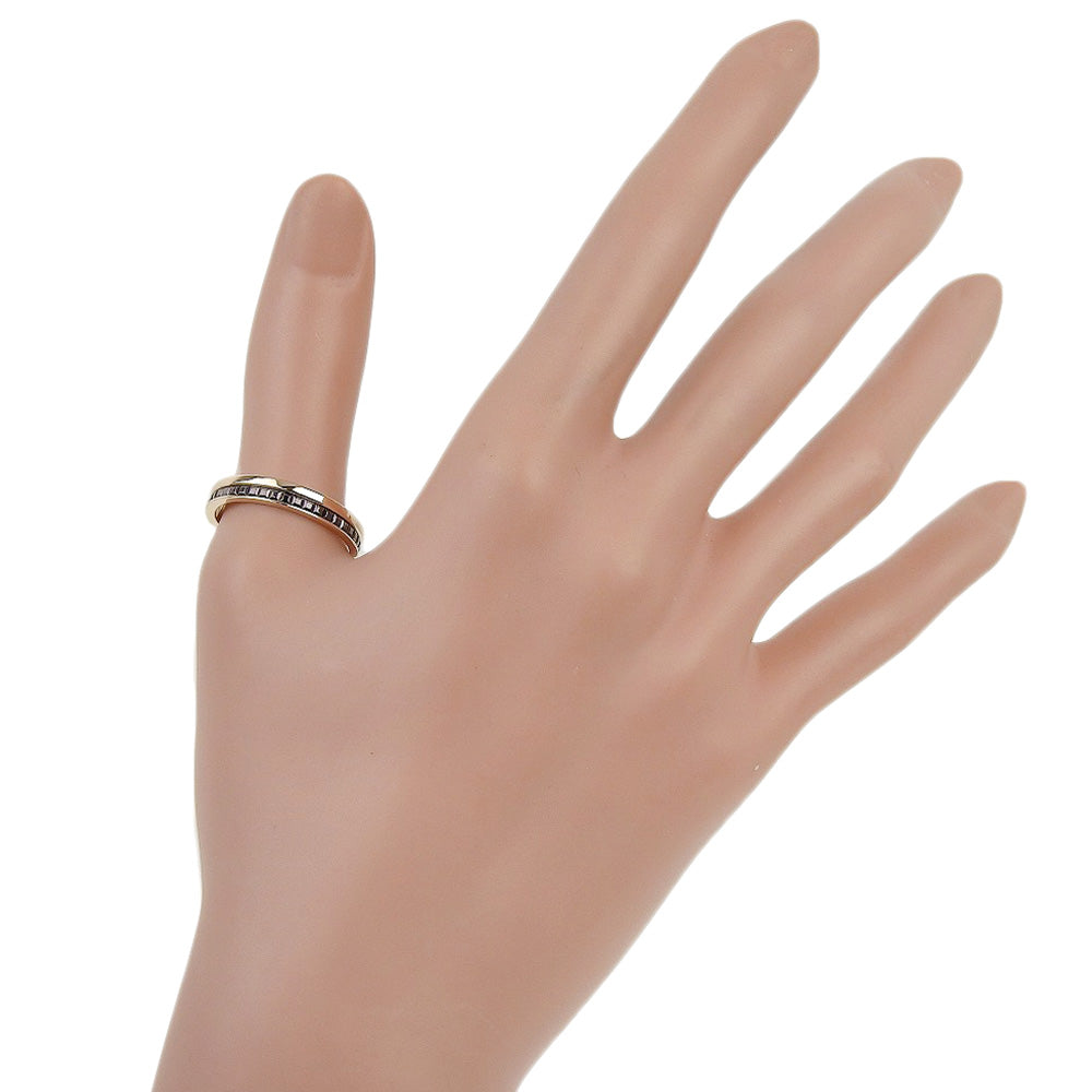 Boucheron Quatre Gold Rose Gold Ring Jewelry (Pre-Owned)